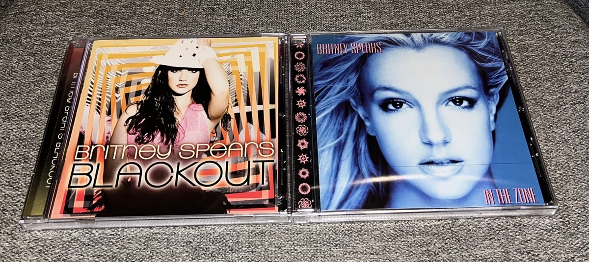 Preços baixos em Britney Spears Blackout | eBay
