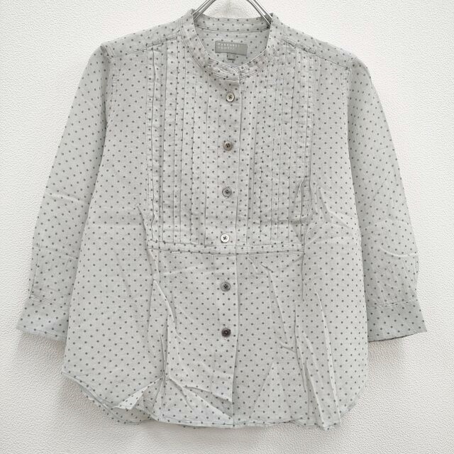 MARGARET HOWELL DOT SHIRT