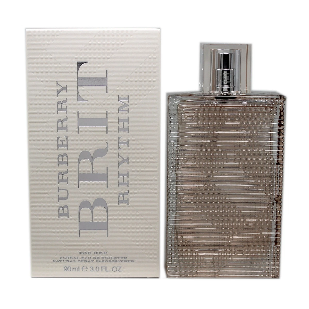 Burberry brit rhythm sales for her 90ml price