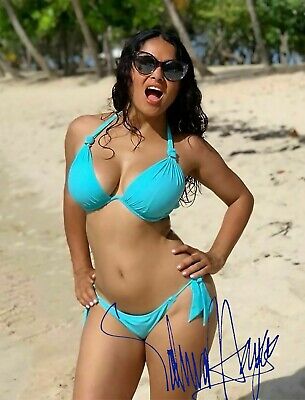 SALMA HAYEK 8.5X11 AUTOGRAPH SIGNED PHOTO SIGNATURE ORIGINAL POSTER REPRINT  | eBay