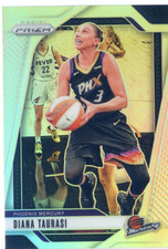 2024 Panini Prizm WNBA Silver Parallel NO.58 Diana Taurasi, Phoenix Mercury