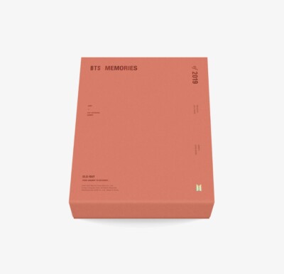 K-POP・アジア BTS MEMORIES of 2019 Blu-ray BTS - BTS MEMORIES OF 2019 BLU-RAY 6 DISC(BLU-RAY CD/about 700