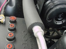 Fits Caddy 7/8 x 1/2 A/C Evaporator line Foam...