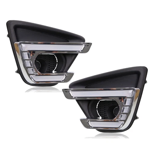 Fit 2012-2016 Mazda CX-5 CX5 LED DRL Front Daytime Running Light Fog Turn Lamp - Bild 2 von 6