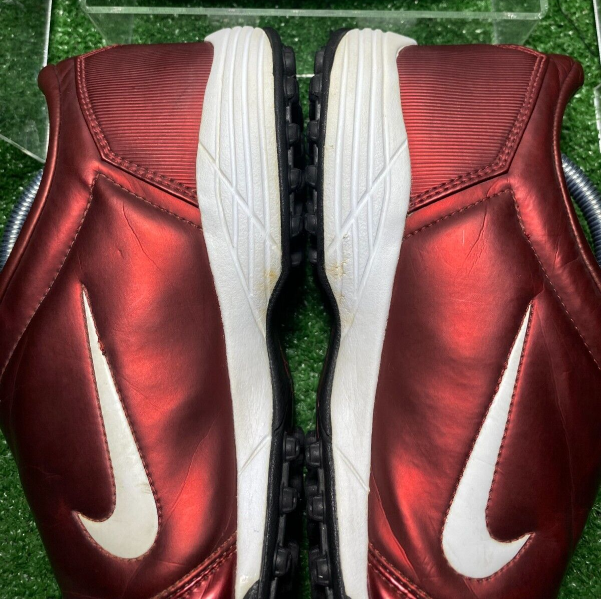 VNDS 2005 Nike Total 90 III TF IC Burgundy Elite ACC VNDS 2005 Nike Total 90 III TF IC Burgundy Elite ACC