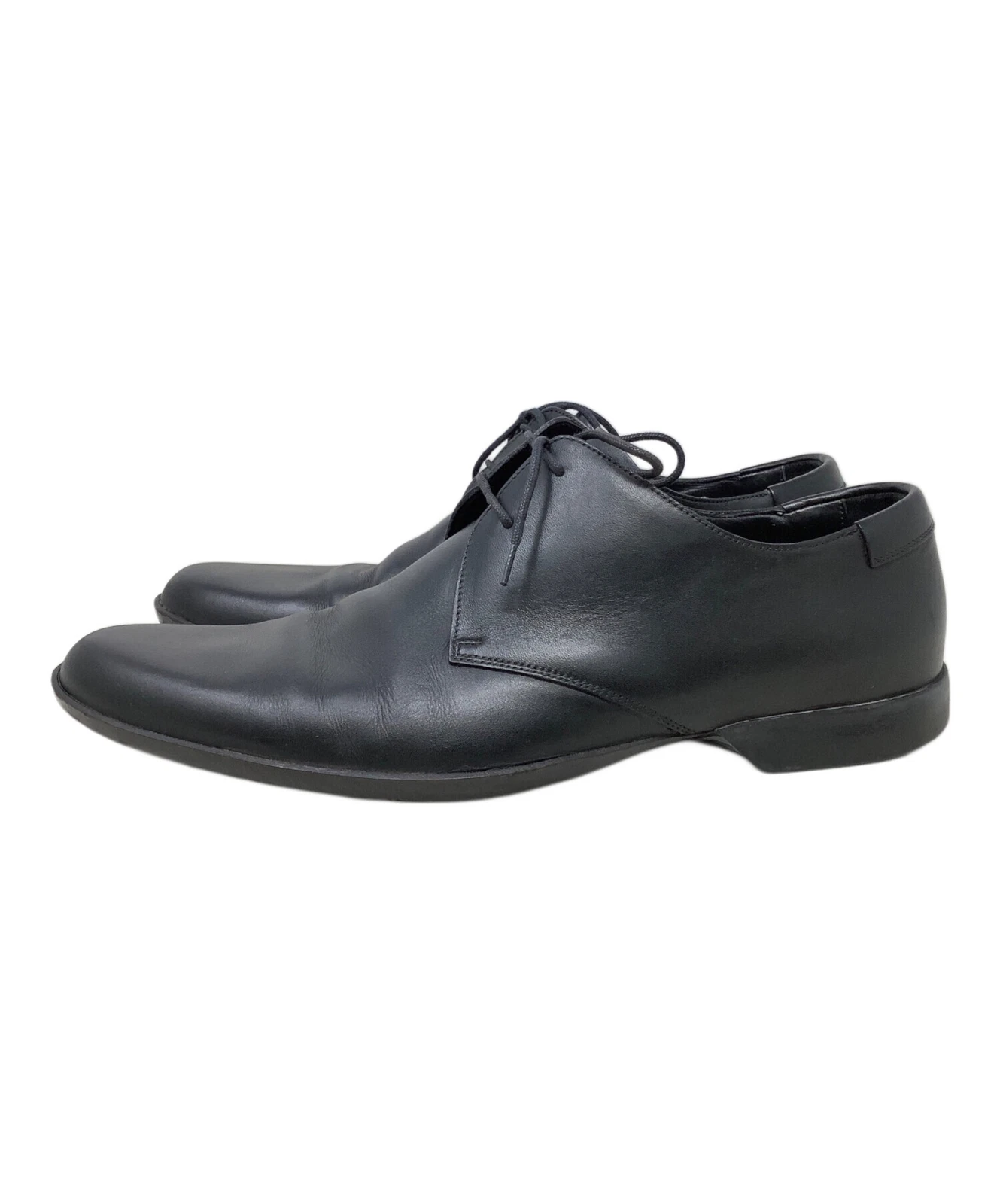 Chaussures habillées GUCCI 091070 noir taille : EU 40,5 25,5 cm F/S