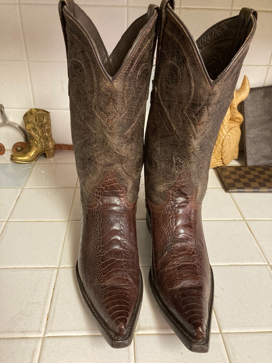 Forastero Men\'s Brown Cowboy Boots -
Size 10 Brown Leather Forastero Men main image 3