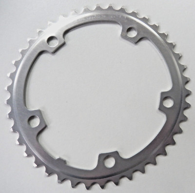 Plateau Shimano Biopace SG 42 Dents Alu 130 Mm – Neuf Pour Vélo Route/course