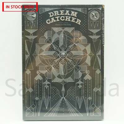 Alone in the City by Dream Catcher (CD, 2018) for sale Alone in the City by Dream Catcher (CD, 2018) for sale