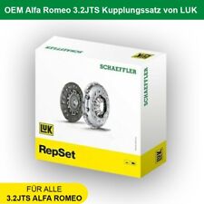 OEM Alfa Romeo 3.2 JTS Kupplung Kupplungssatz OE-Nummer: 55195670