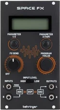 Behringer Space FX Multi-effects Eurorack ModuleFrom Japan