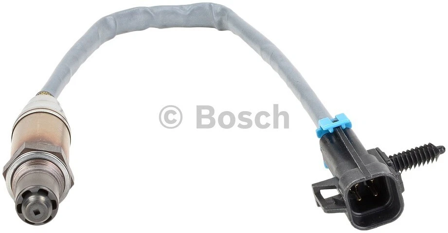 Sensor de oxigênio UPSTREAM Bosch OE para 2002-2003 SATURN L200 L4-2.2L motor - Imagem 2 de 4