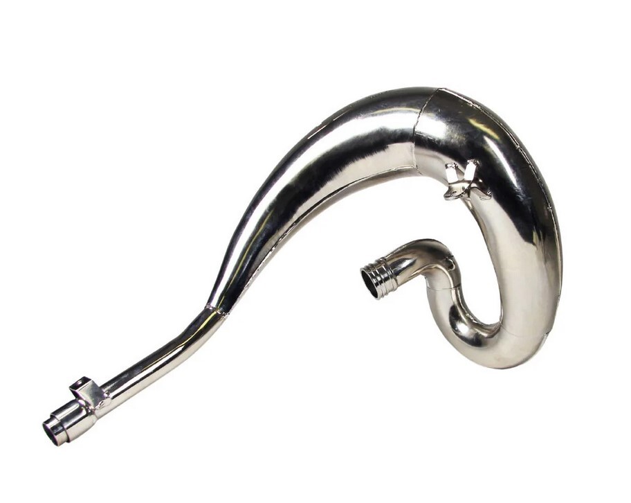 Chambre de resonance en nickel antirouille pour maximiser le couple Honda CR 25
