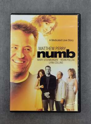 Numb DVDs