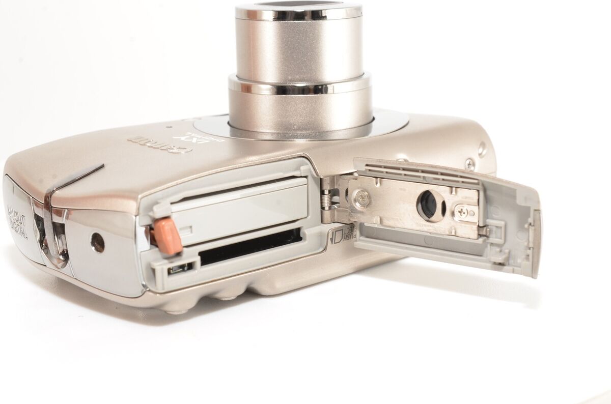 Canon IXY DIGITAL 2000 IS Compact Digital Camera from Japan Canon IXY DIGITAL 2000 IS Compact Digital Camera from Japan