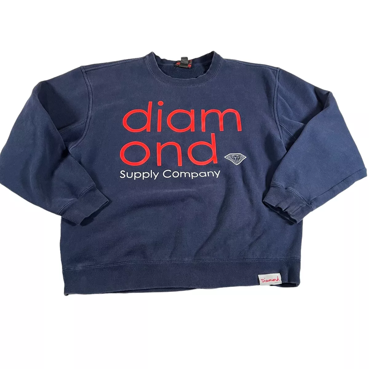 Diamond company sweatshirt deals