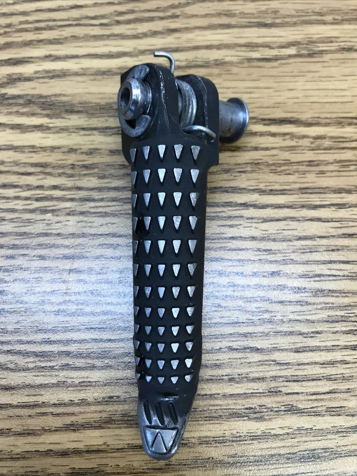 KAWASAKI NINJA ZX6R 2008-2020, PARTE DELANTERA IZQUIERDA ESCALÓN # 34028-0092 Foto 4 de 4