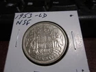1953 Canada 50 Cents — photo from another recent sale