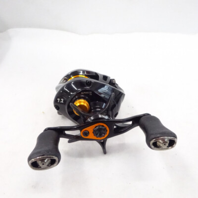 DAIWA - 19 ALPHAS CT SV 70SH 【LEFT HANDLE】 Daiwa 19 Alphas CT SV 70SH right Cond/C | eBay