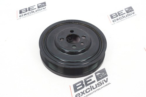 Original Audi TT 8S Cabrio Riemenscheibe Schwingungsdämpfer Scheibe  036105243