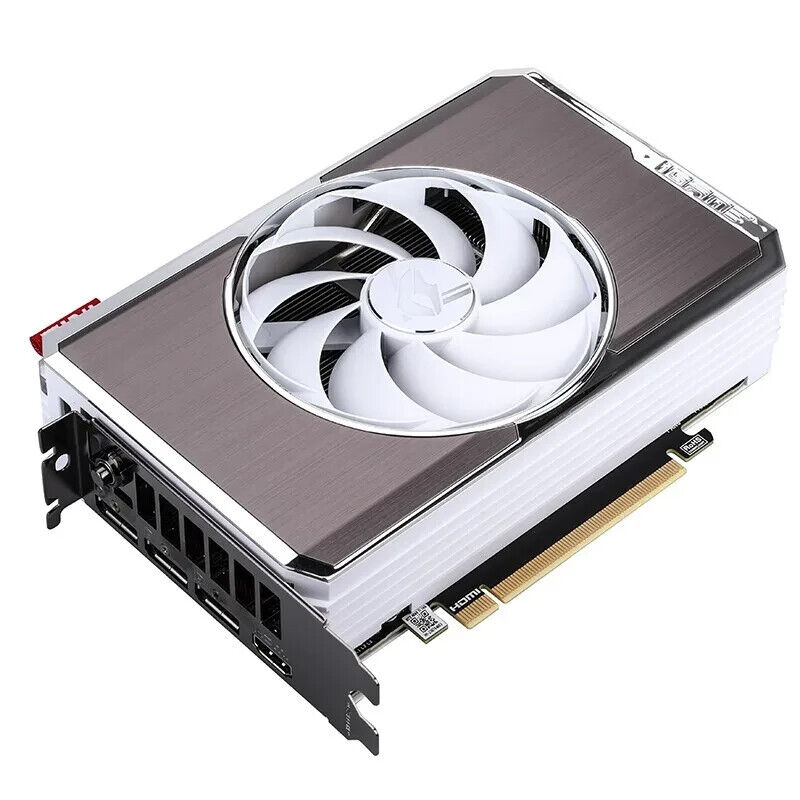 Colorful iGame GeForce RTX 4060 Ti Mini OC 16GB GDDR6 Graphics card