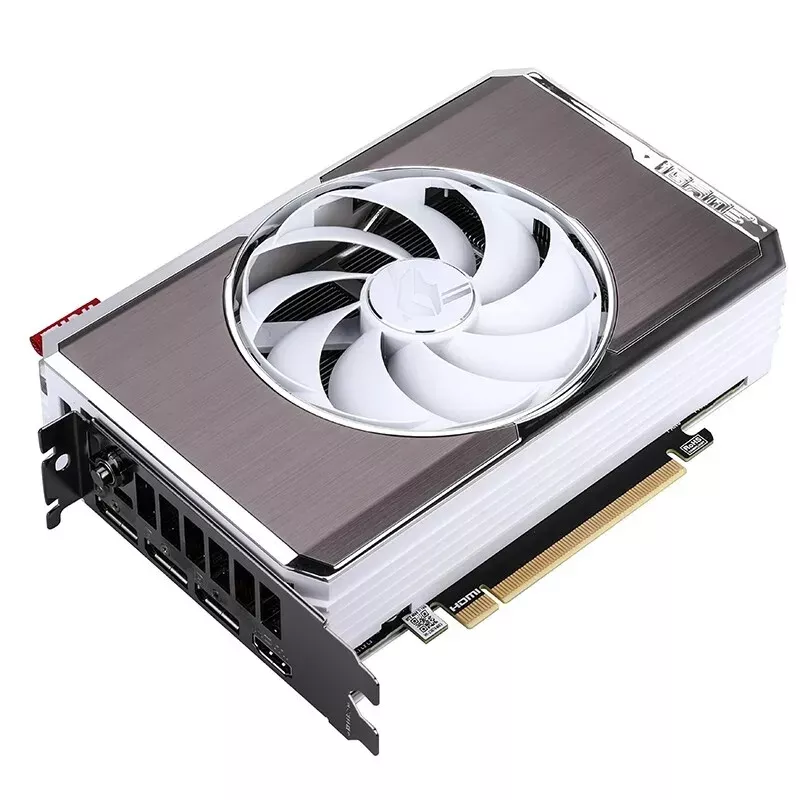 ZOTAC GAMING GeForce RTX 4060 Twin Edge OC White Edition Review