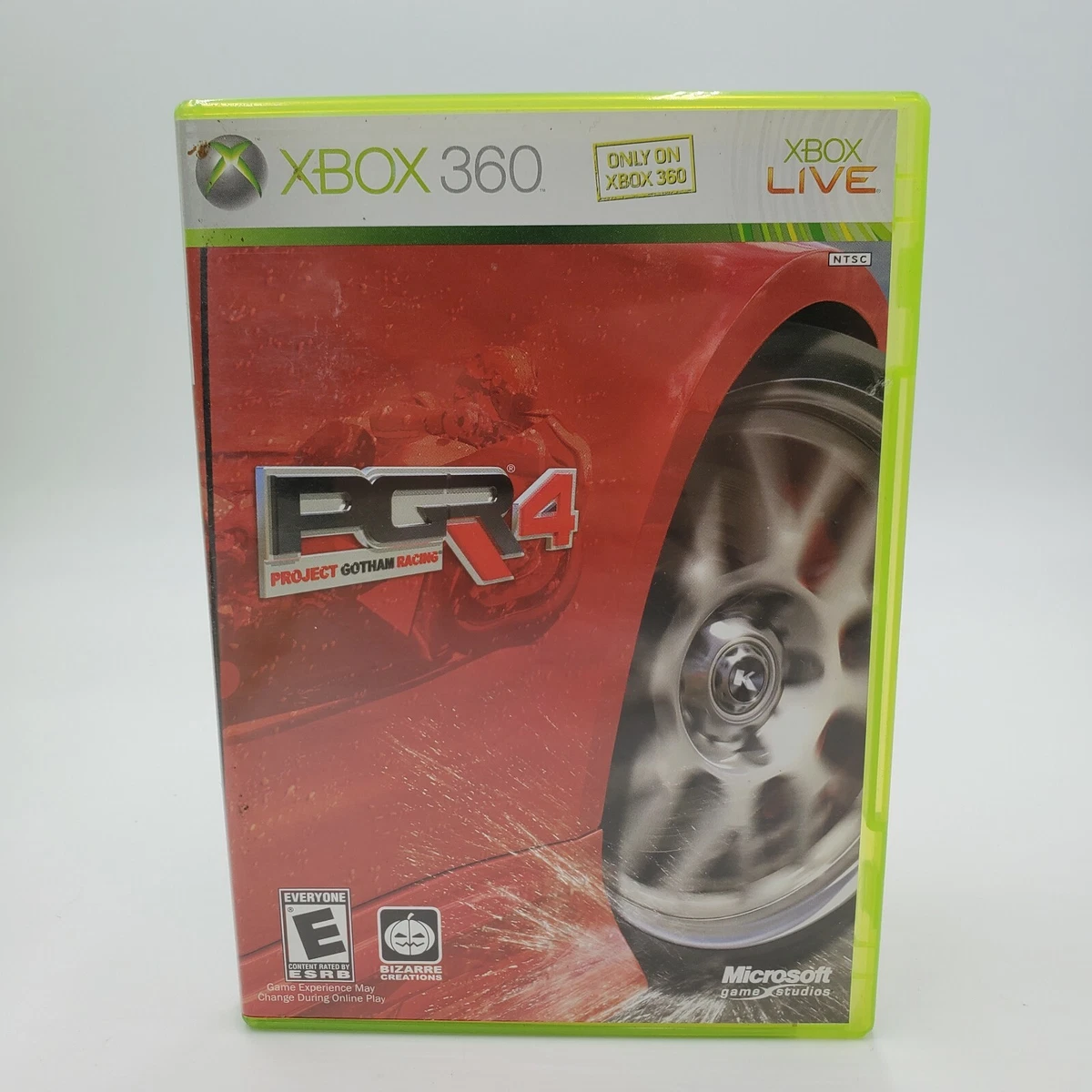 Pgr4 xbox sale one