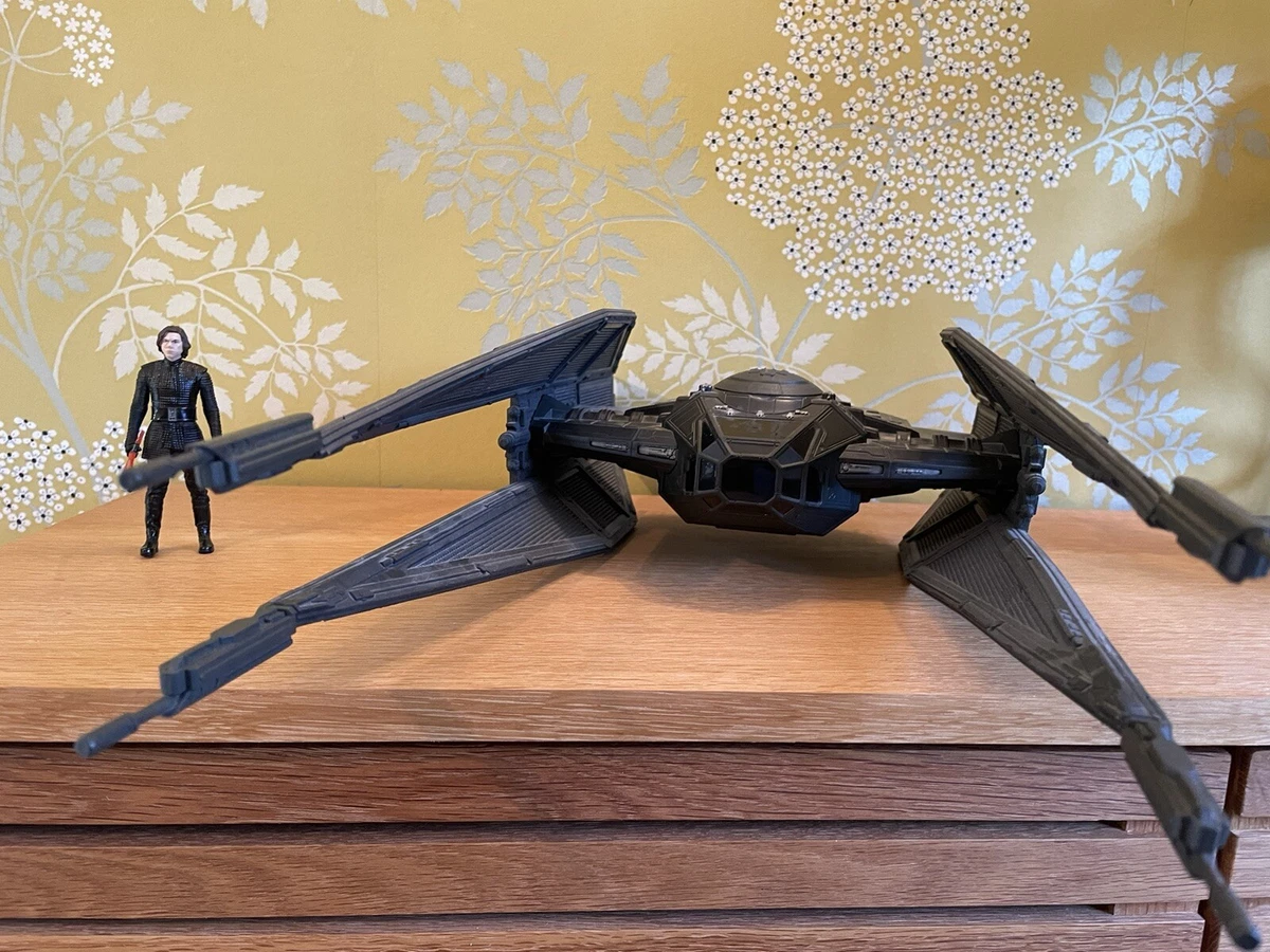 Kylo ren sales tie silencer hasbro