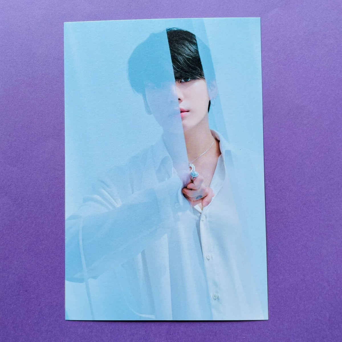 BTS proof アルバム jimin トレカ　ポストカード Amazon.co.jp: BTS Proof アルバム トレカ フォトカード ポストカード