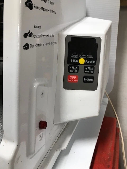 开箱 Ronco Showtime 烤架和烧烤 4000 — 第 4/4 张图片