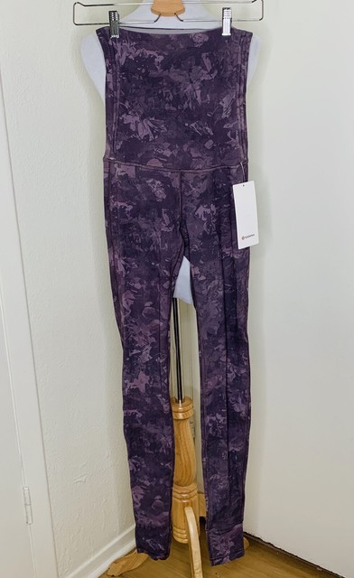 Lululemon Hug your Core Tights Size 4 