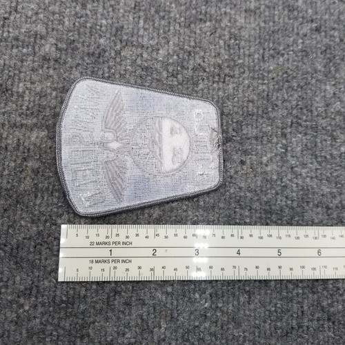 Patch polizia Mansfield - Foto 2 di 2