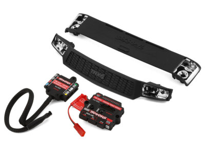 Traxxas Pro Scale Licht Set für TRX-4 Sport komplett TRX8085X TRX-4 Sport,  ...