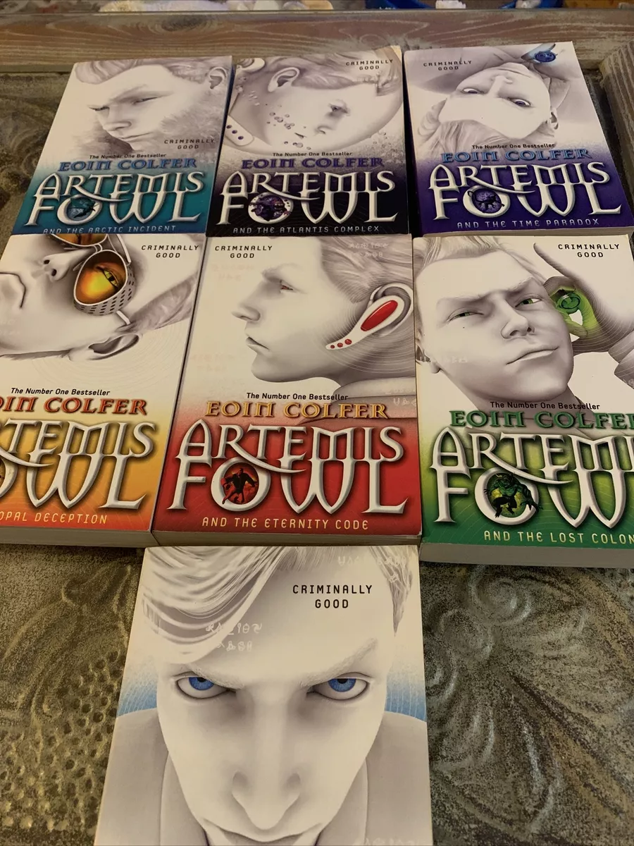 5 Reasons You Need to Re-Read 'Artemis Fowl' As An Adult