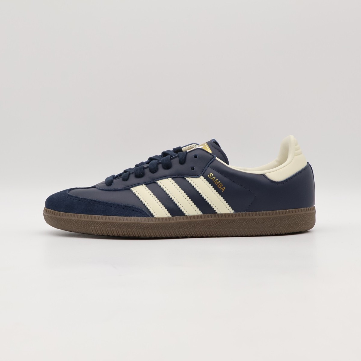 スニーカー Adidas Samba OG Night Navy ID2056 adidas Originals Samba OG Night Navy ID2056 Men's US5-14 NEW