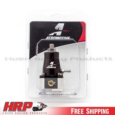 Aeromotive-adjustable Fuel Pressure Bypass Regulator 30-70 Psi-13129 Aeromotive-adjustable Fuel Pressure Bypass Regulator 30-70 Psi-13129