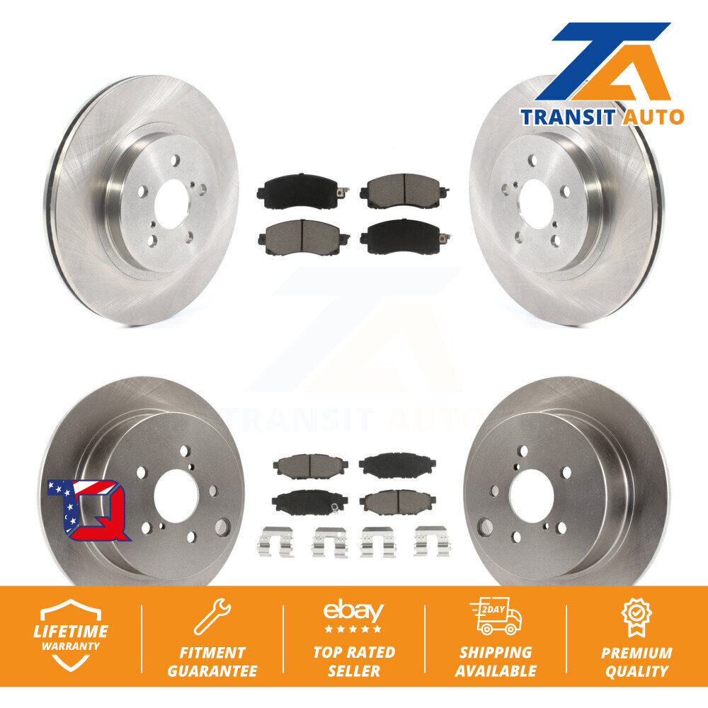 2007 Chevrolet Suburban 1500 Ceramic Rear Disc Brake Pad Kit 19427994 - View #11
