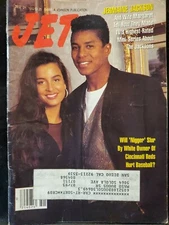 Jet Magazine Issue December 21 1992 Jermaine Jackson 