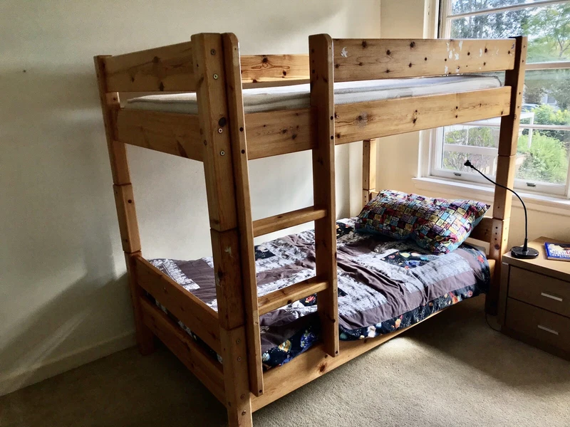 gumtree bunk beds
