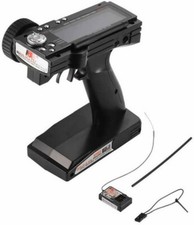 Radiocomando Pistola 3 Canali con Ricevente 2,4 Ghz Per Auto FlySky GT3B