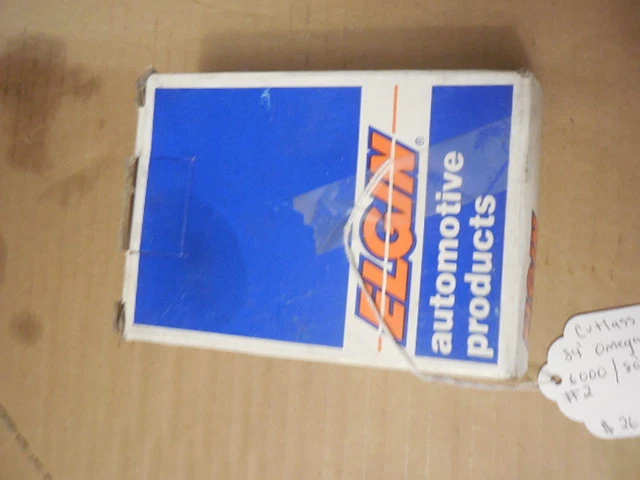 81-91 подходит для Century/80-85 Skylark Elgin передний внешний конец анкерного стержня #ES2111R #2 H131 - Изображение 2 из 3