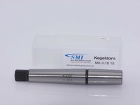 Kegeldorn MK2 B18 Morsekegel DIN228B Bohrfutteraufnahme