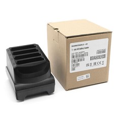 4-Slot Battery Charging Cradle for Zebra TC53 TC58 TC73 TC78 Scanner USA