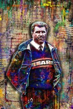 Mike Ditka Cards, Rookie Card and Autographed Memorabilia Guide 11