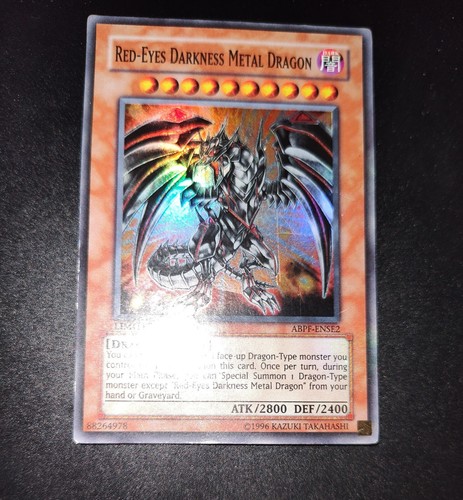 Yu-Gi-Oh! Shrink Card (STON-ENSE2) - Super Rare, 1st Edition From Strike Of Neos - View #3