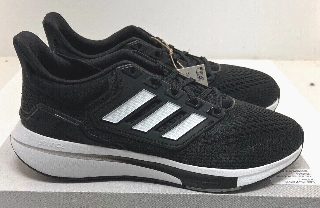 adidas EQ21 Run White Black | eBay adidas EQ21 Run White Black | eBay