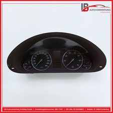 Compteur Mercedes 280
