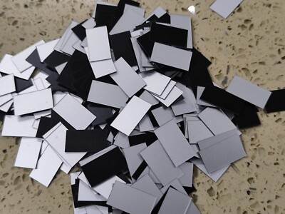 Original Casio calculator  watch  Parts Reflecting Mirror LOT PARTS 100 PCS  Nos