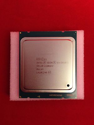 INTEL XEON E5-2650v2 20M 8GT/s Core FCLGA2011