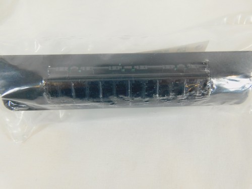 MM LC Adapter, Aqua, Shuttered PNL-BK-012-MFA-LC12-AQ - 12 Fiber LC 760148056 - Picture 5 of 5